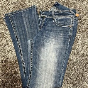 Jeans size 9 like new